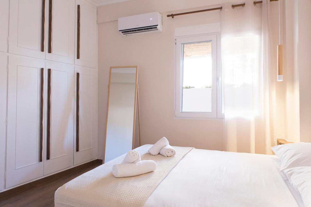 Luxury Apartment With Jacuzzi Close To Acropolis - Living Stone Zircon Atina Dış mekan fotoğraf