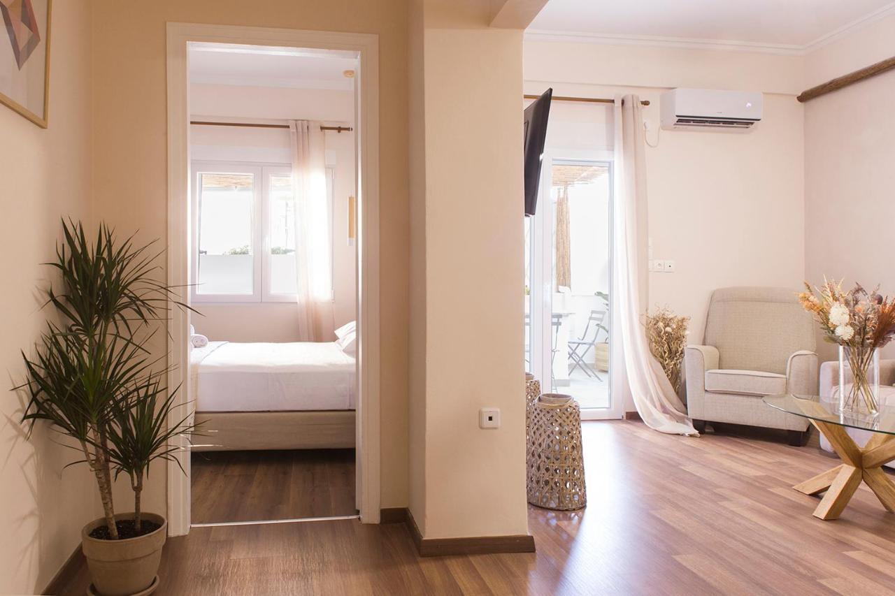 Luxury Apartment With Jacuzzi Close To Acropolis - Living Stone Zircon Atina Dış mekan fotoğraf