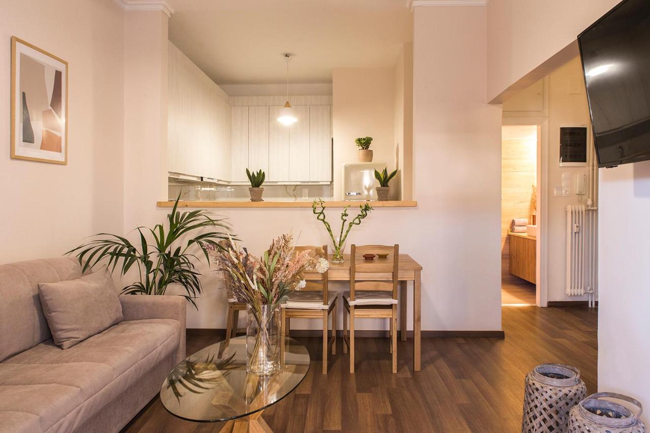 Luxury Apartment With Jacuzzi Close To Acropolis - Living Stone Zircon Atina Dış mekan fotoğraf